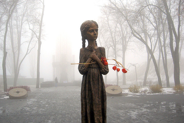 Oral history of the Holodomor