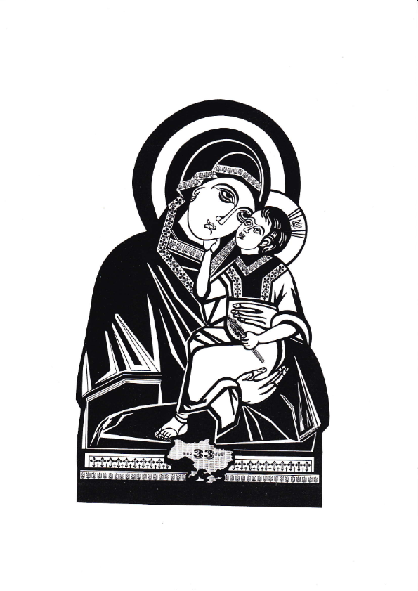 Madonna of Holodomor – 33