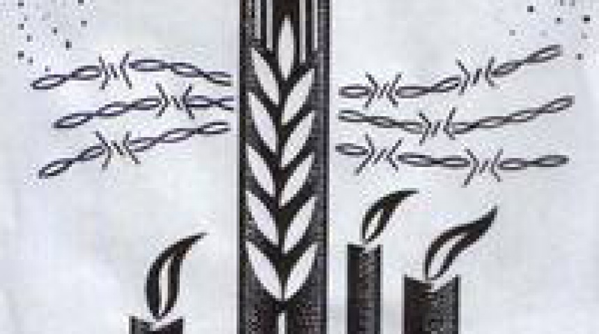 Holodomor in graphics