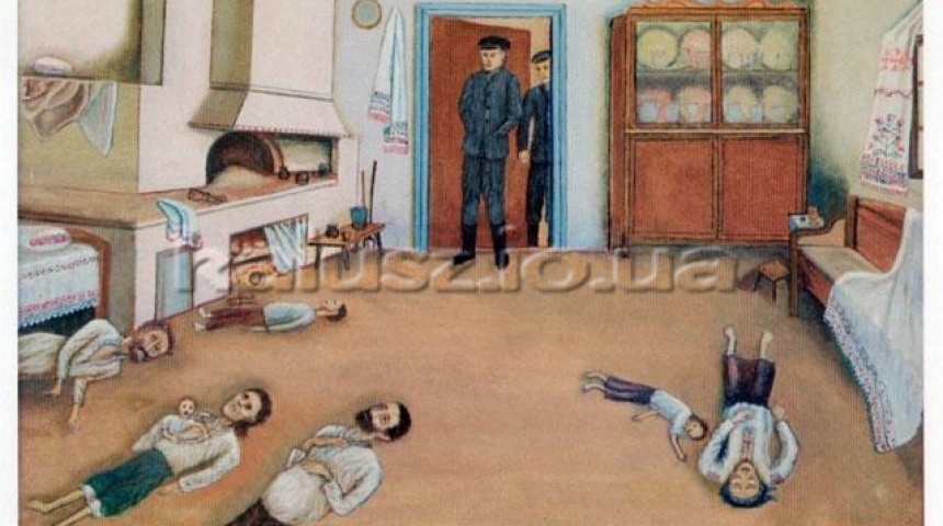 Famine of 1933