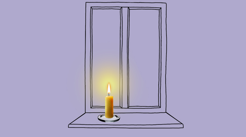 Workshop “Let’s Not Extinguish a Candle of Memory!” for children 5-12 years old
