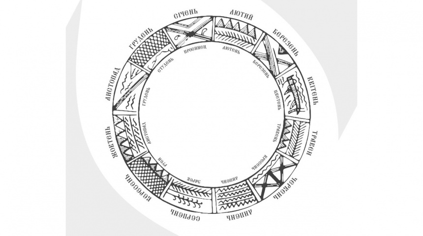 The opening of “Broken circle” museum exhibition
