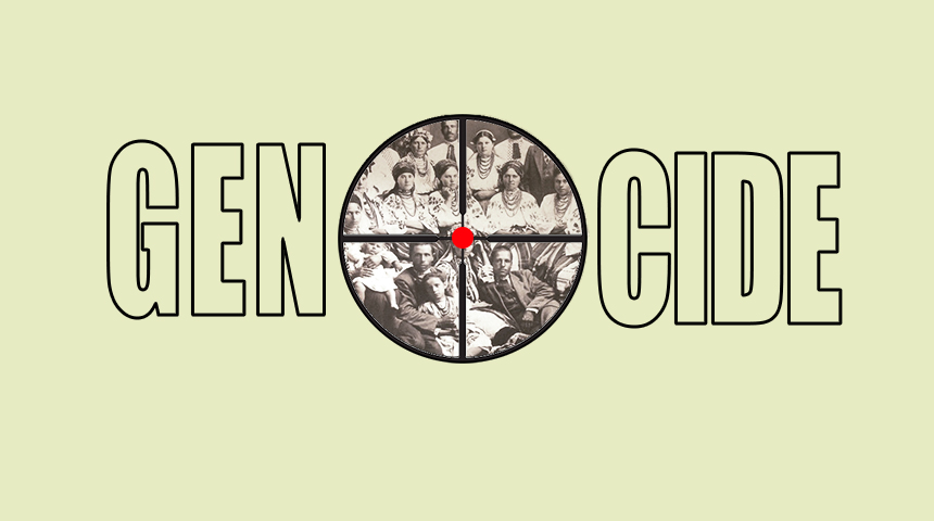 Interactive lesson “What is a genocide?” (for students of grades 9–11)