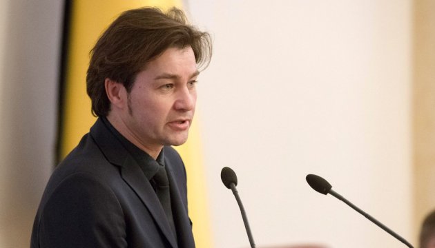 Для нас справа честі завершити будівництво – Національного музею «Меморіал жертв Голодомору», – Євген Нищук