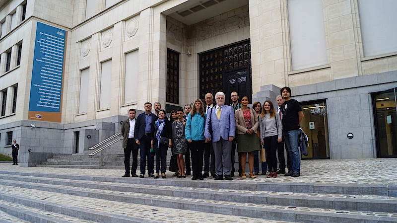 Platform of European Memory and Conscience criticized the exposition of the House of European History