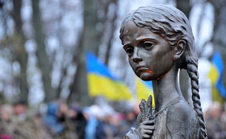 Стаття професора Володимира Сергійчука "Про кулінарні смаки радянського кіно замість серйозної розмови про велику трагедію українства"