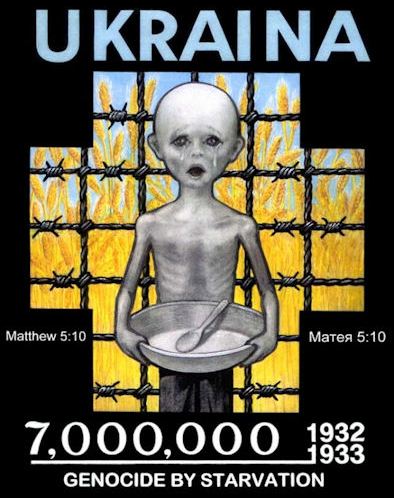 Голодомор: геноцид українців у 1932–1933 роках