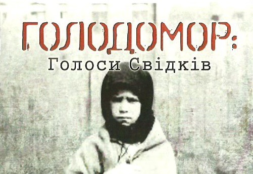 Holodomor: Voices of Survivors