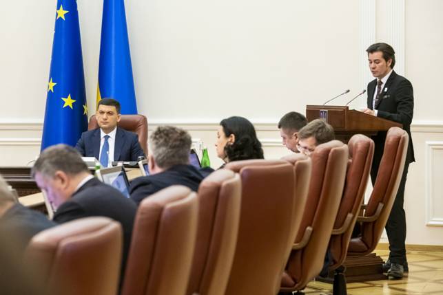«Будівництво Музею Голодомору – це справа честі всієї нації та кожного українця», – Євген Нищук