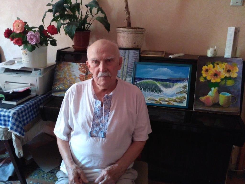 Картини музею від свідка Голодомору