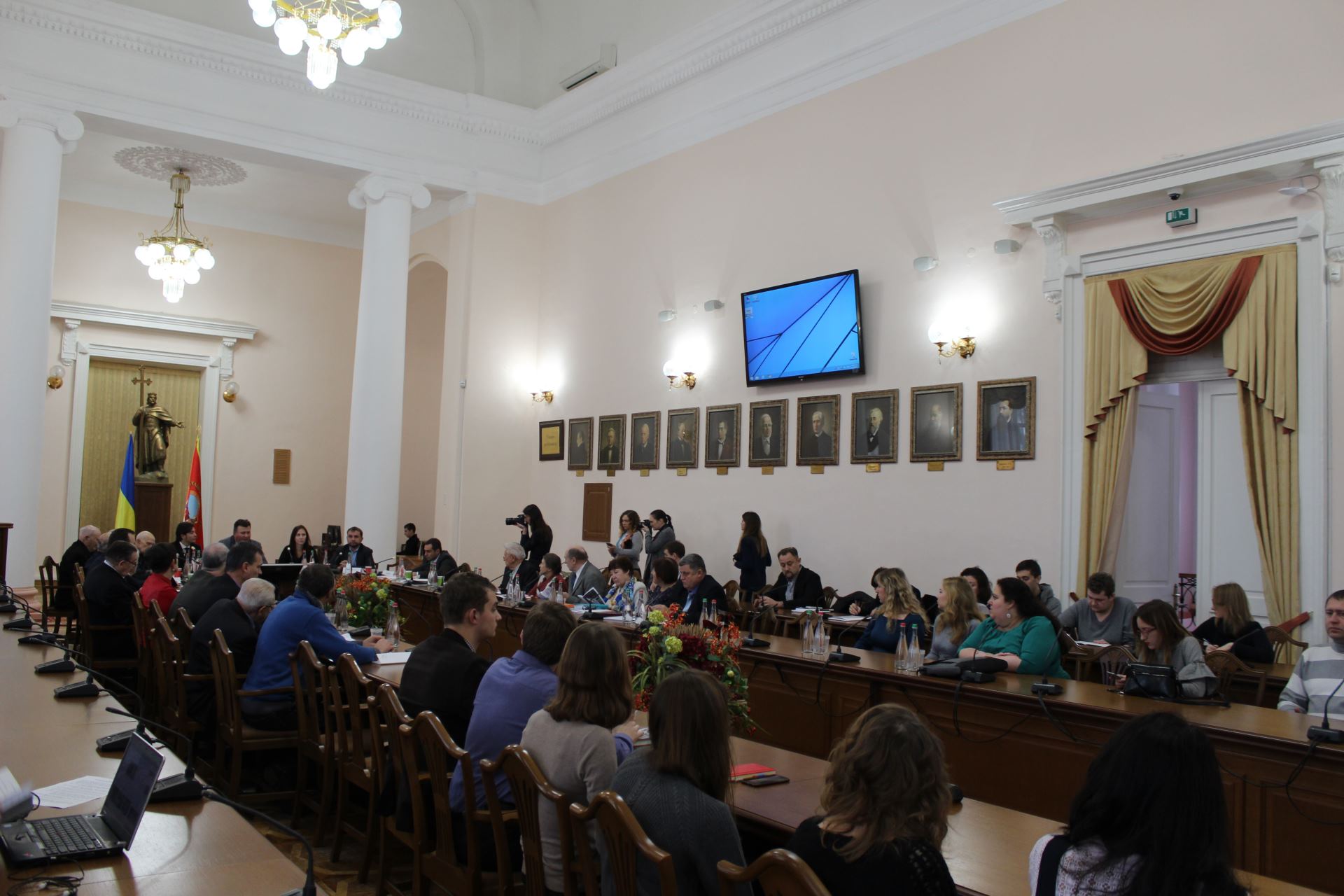 Конференція 2017 року: пошуки співпраці, а не полеміки