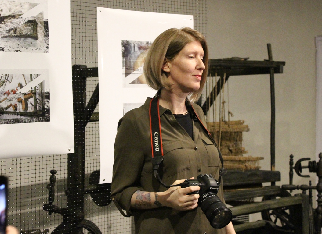 Самара Пірс про свого прадіда та його історичні фотознімки з Харкова 1933 року