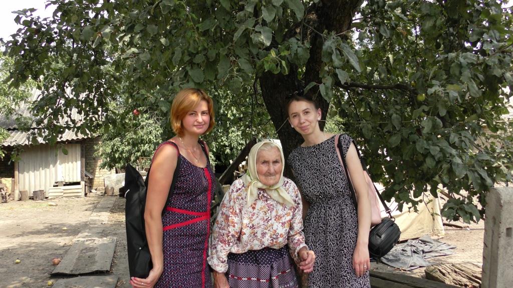 Науковці "Меморіалу жертв Голодомору"  повернулися з експедиції Черкащиною