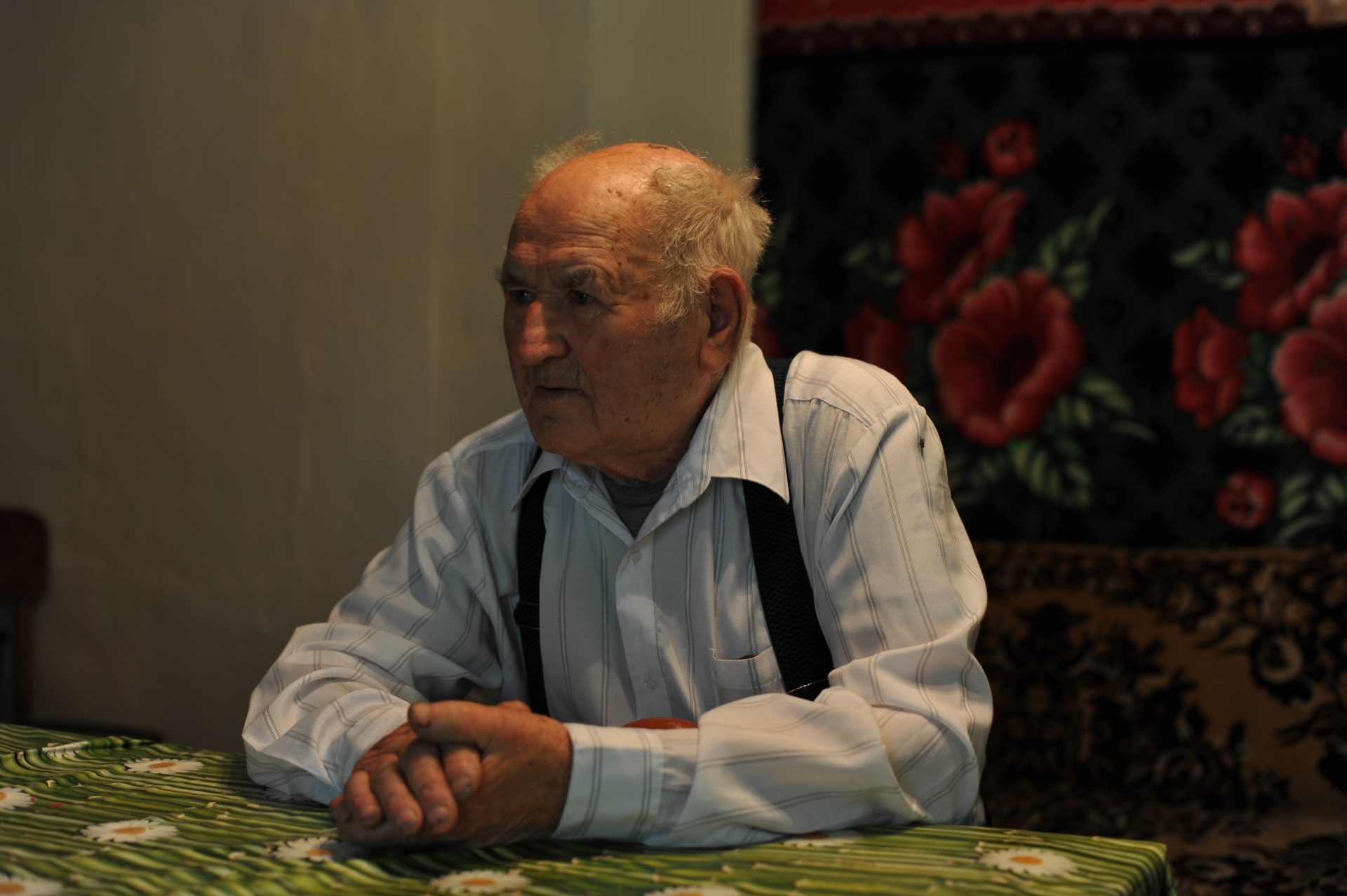 Помер свідок Голодомору Зіновій Масло