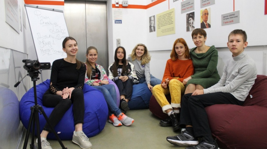 Однією великою командою — один великий проект!