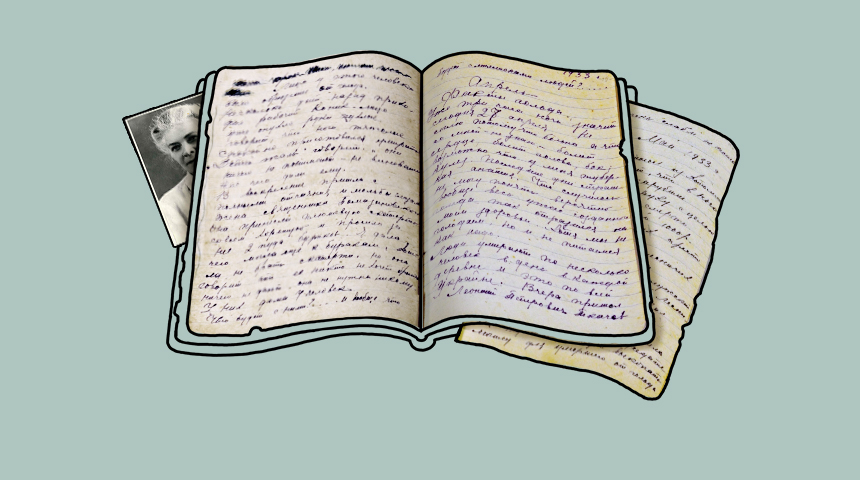 Interactive lesson “History of One Diary” for students of grades 9–11