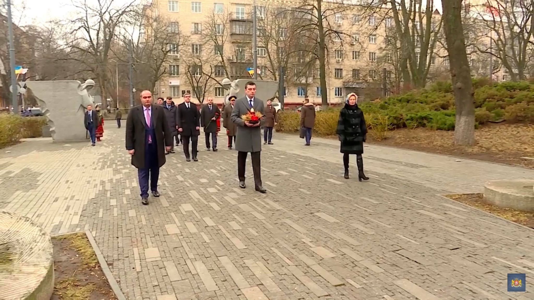 Візит Прем’єр-міністра Грузії Георгія Гахаріа