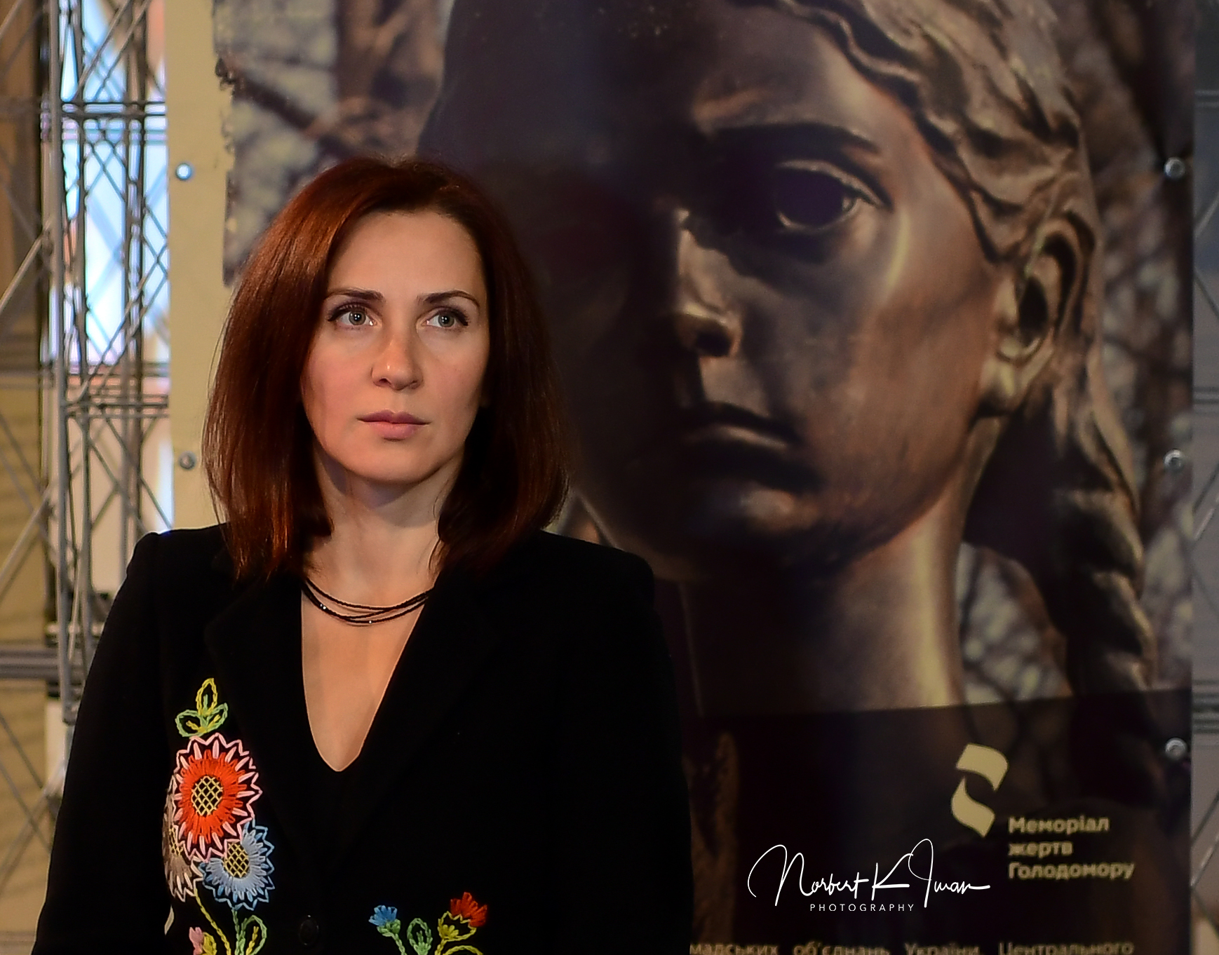 Про здобутки і плани — інтерв’ю директорки Музею Голодомору для Українського інтересу