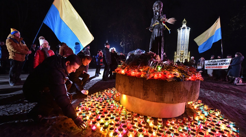 День пам’яті жертв Голодомору (2008 р.)