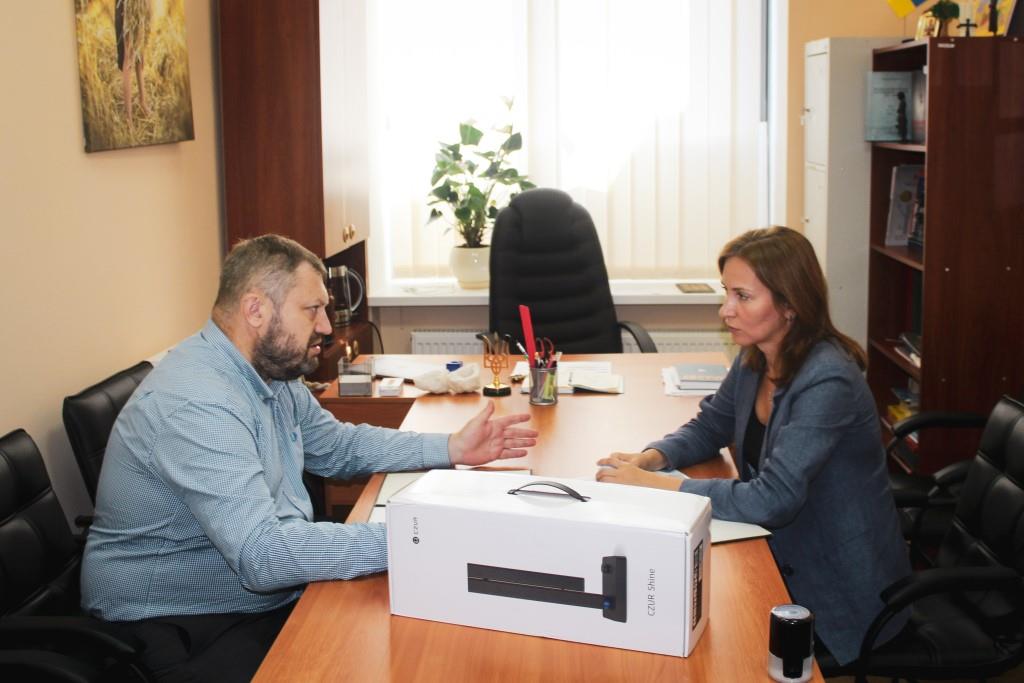 Національний музей Голодомору-геноциду співпрацюватиме із Громадською спілкою «Українська культурна спадщина»
