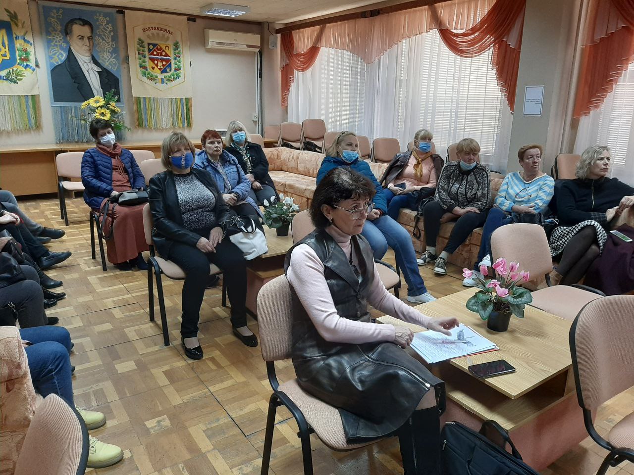 Books about the Holodomor were presented in Kharkiv and Poltava