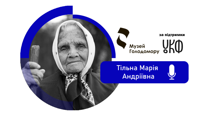 My family survived Holodomor by eating waste left from sugar production | Voices of witnesses