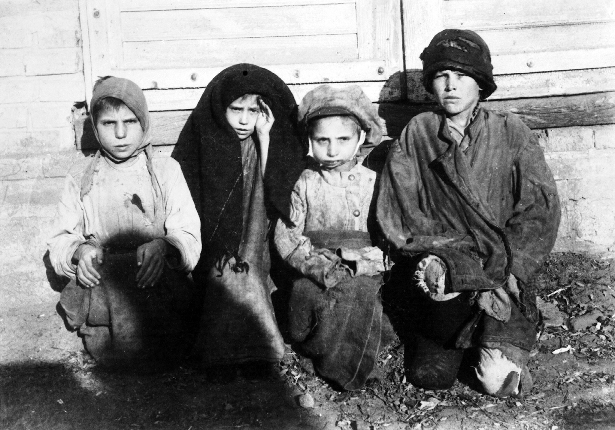 UKRAINIAN BREAD FOR THE “RUSSIAN PROLETARIAT”