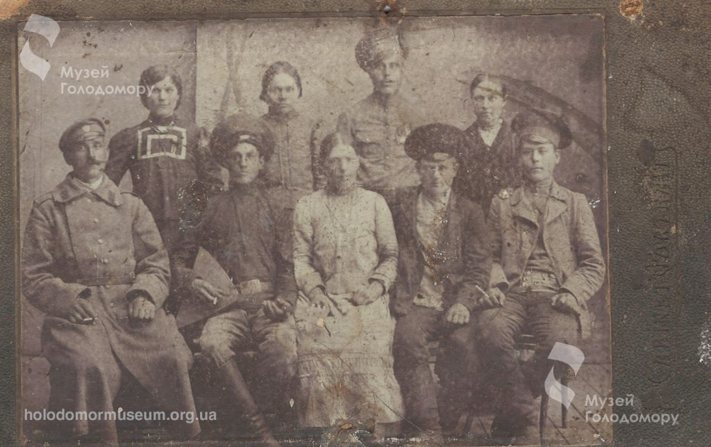 Fedor Vashchuk’s parents