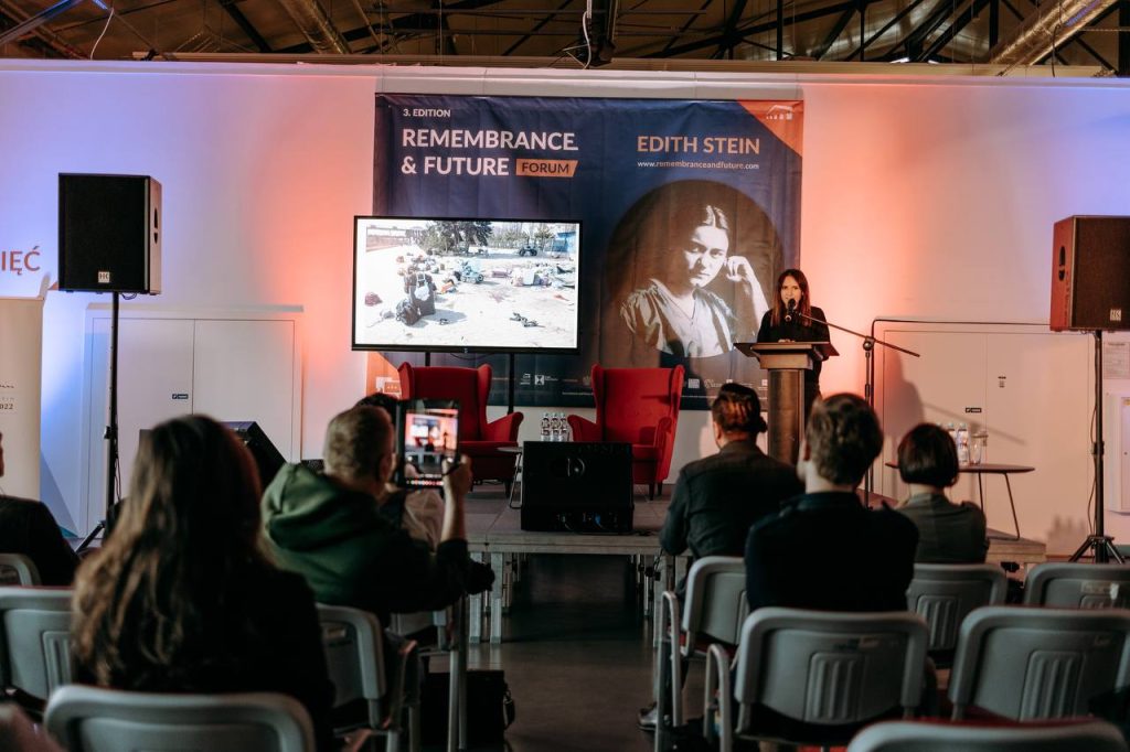 The Holodomor Museum participated in the international meeting of museum workers