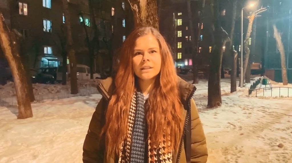Russian women thank the occupiers for genocide, murders, rapes