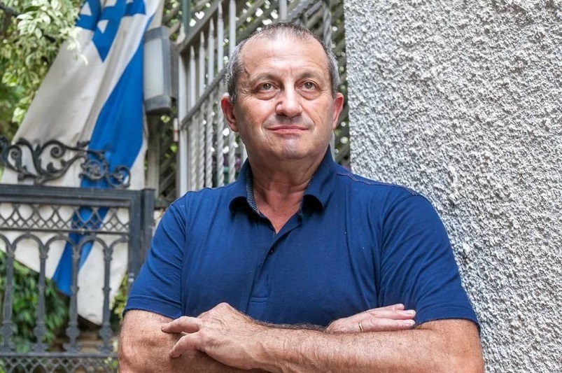 Яків Кедмі, пропагандист, “військовий експерт”