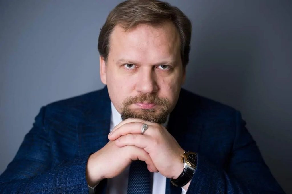 Юрій Кот, пропагандист, актор, телеведучий