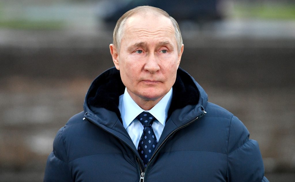 Путін демонізує українців