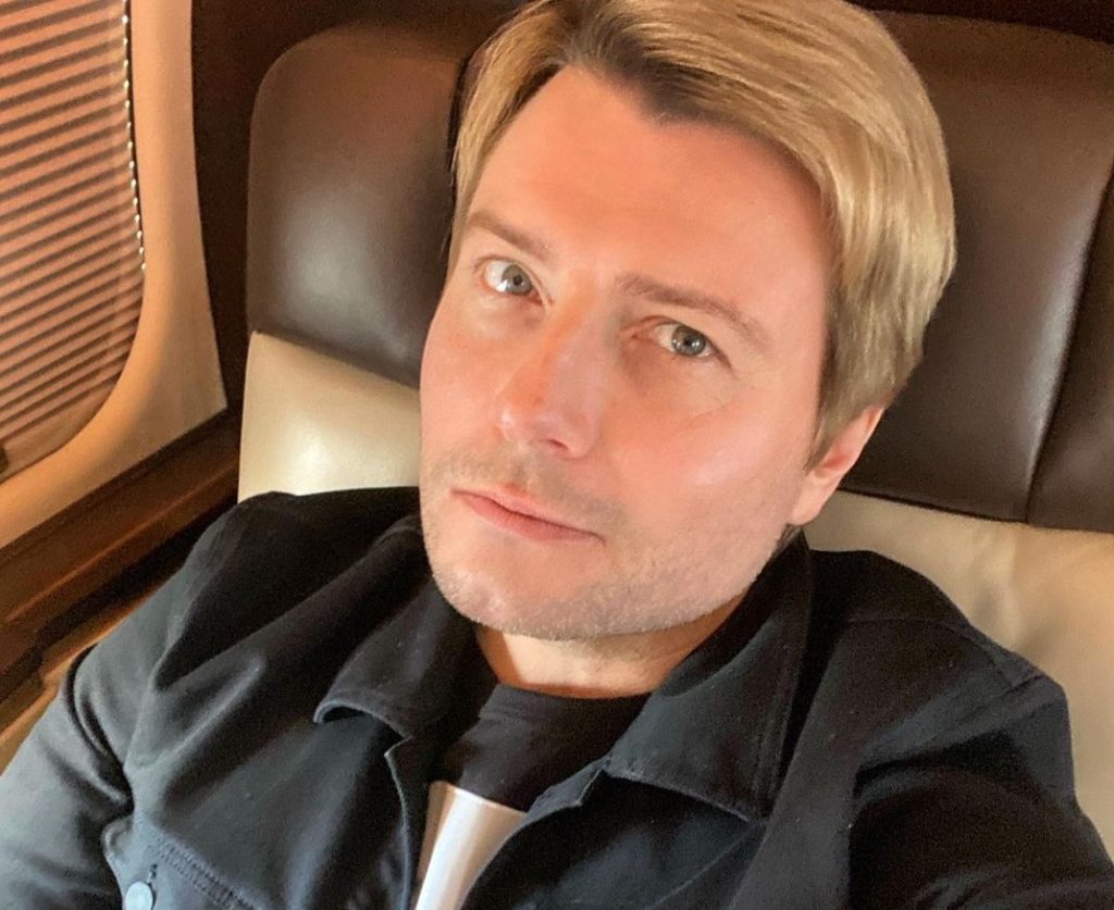 Nikolay Baskov, Russian singer