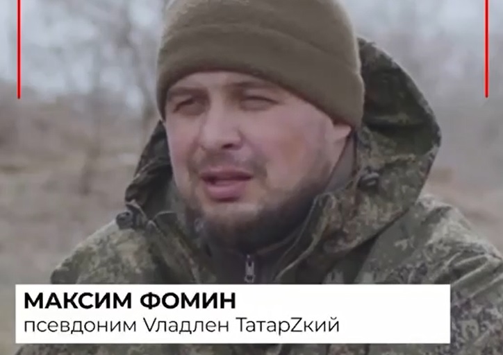 Бойовик-блогер-пропагандист з ОРДЛО закликає “виправити” українців