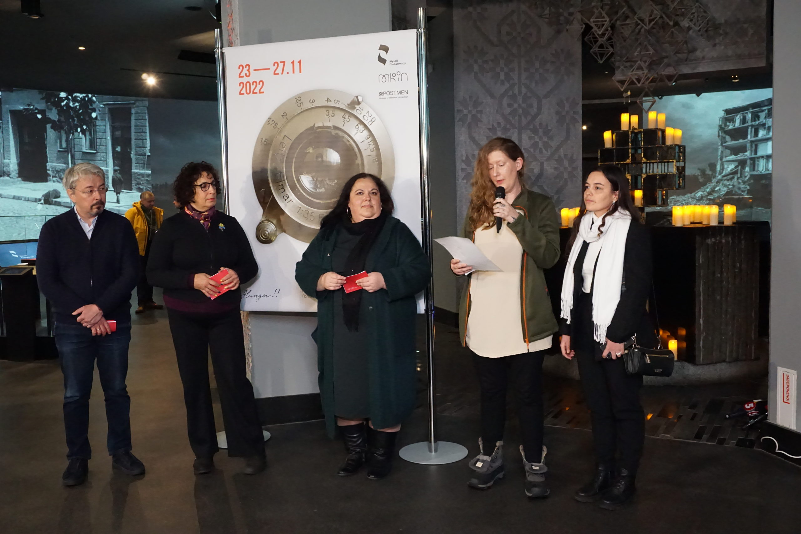 Leica Александра Вінербергера знову в Україні