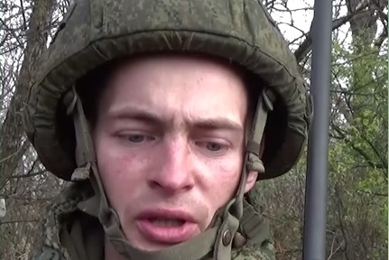 Shelukhin – “commanded a unit wounded”