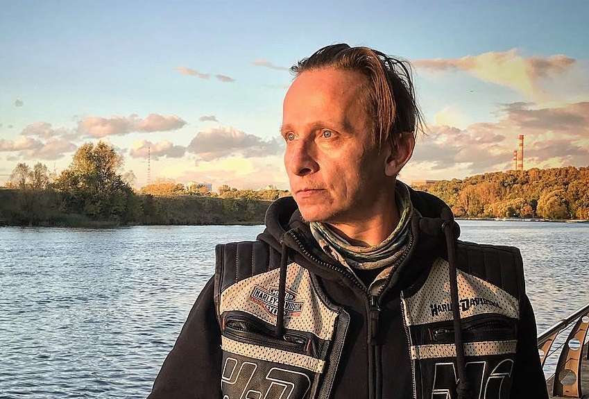 Ivan Okhlobystin – a Russian film actor, propagandist