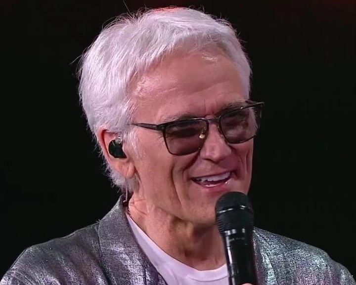 Russian singer Oleksandr Marshal