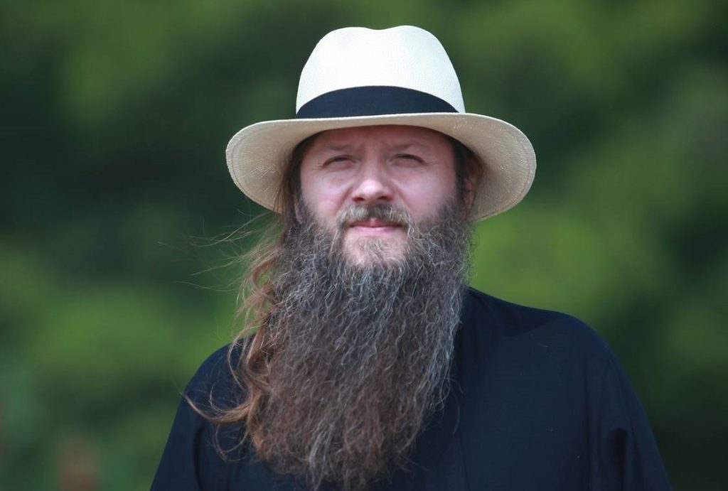 Артемій Владимиров – протоієрей РПЦ, проповідник