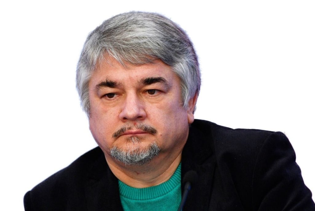 Ростислав Іщенко – російський політолог, журналіст