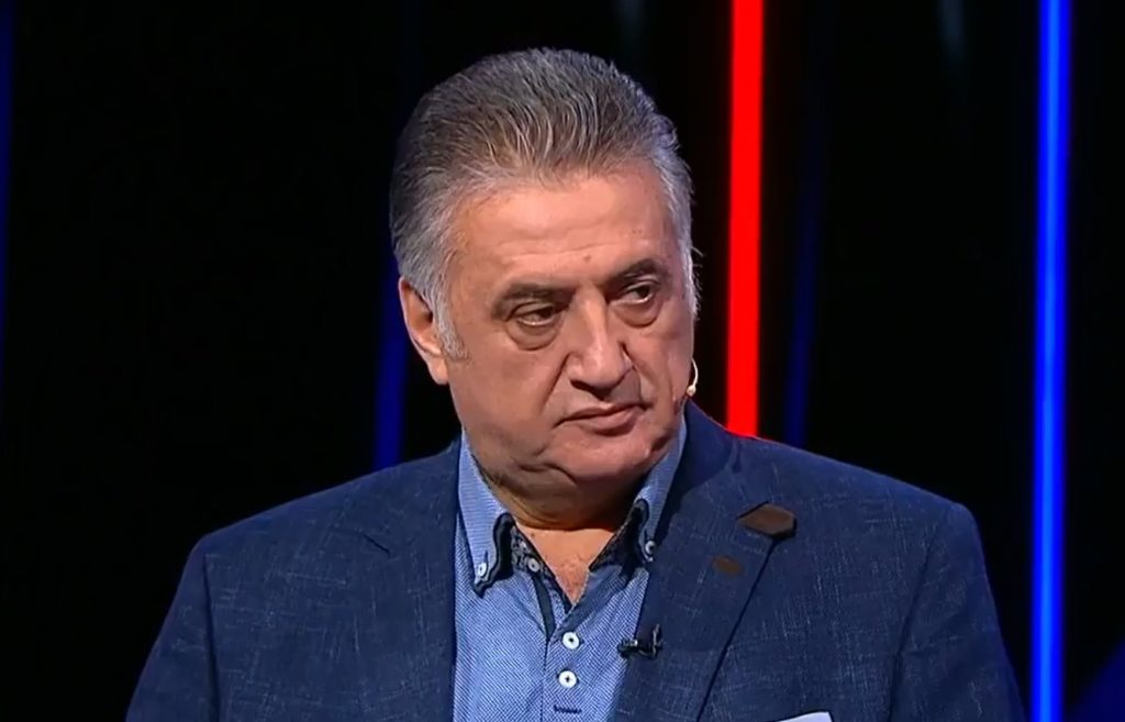 Семен Багдасаров, депутат Держдуми РФ, член партії Єдина Росія