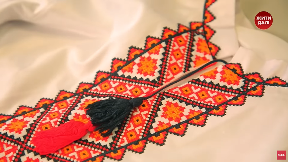 90 years ago, embroidered shirts saved Ukrainians, today Ukrainians save shirts