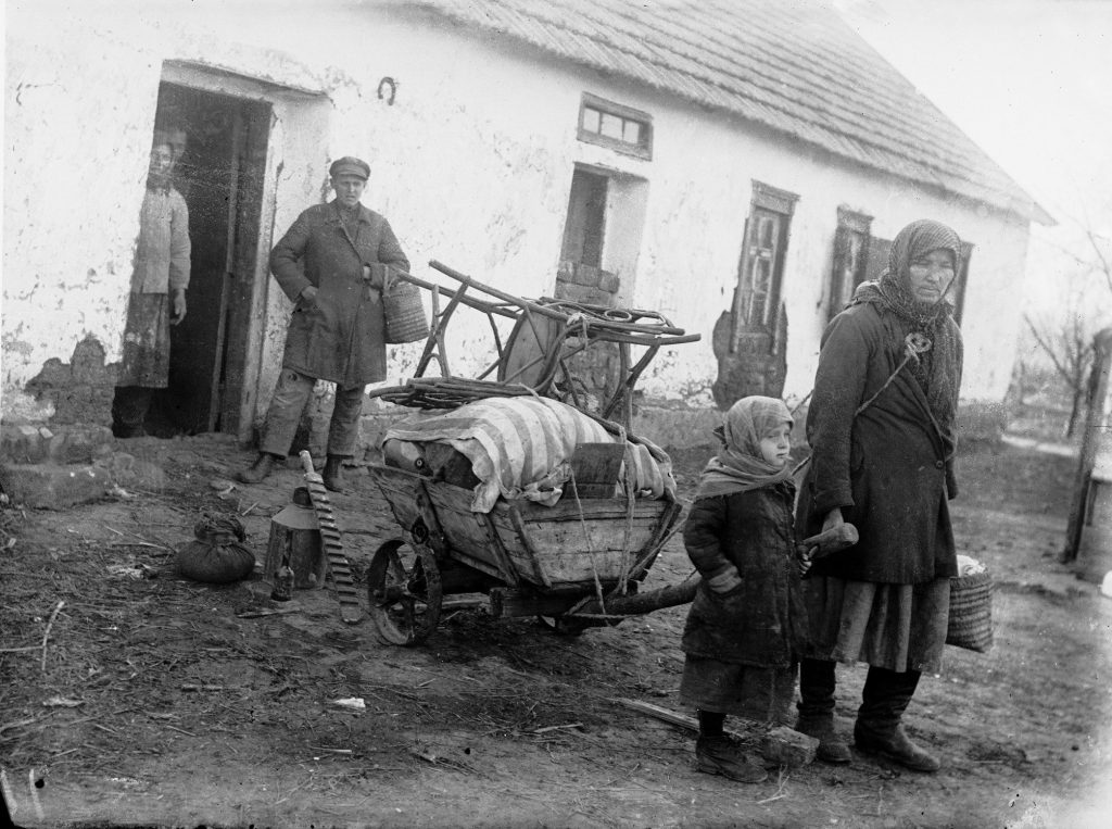 130 years since the birth of Holodomor witness Marko Zalizniak. 6 stories of his photo