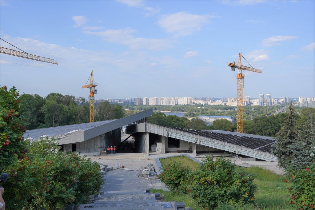 The Holodomor Museum must be completed