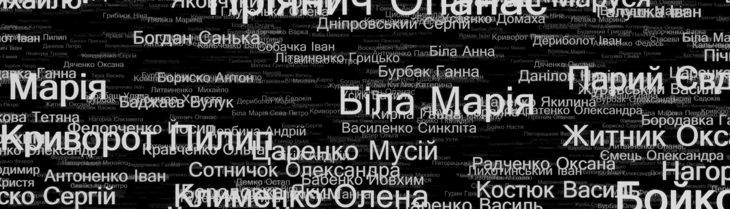 У День пам’яті Музей працюватиме з 12:00 до 20:00. Вхід вільний