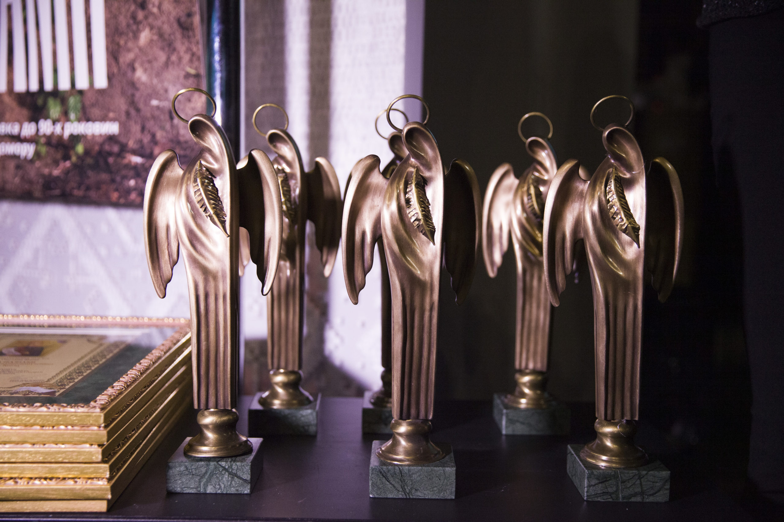 At the Holodomor Museum, the Honours of the Blessed Holy Martyr Omelyan Kovch presented