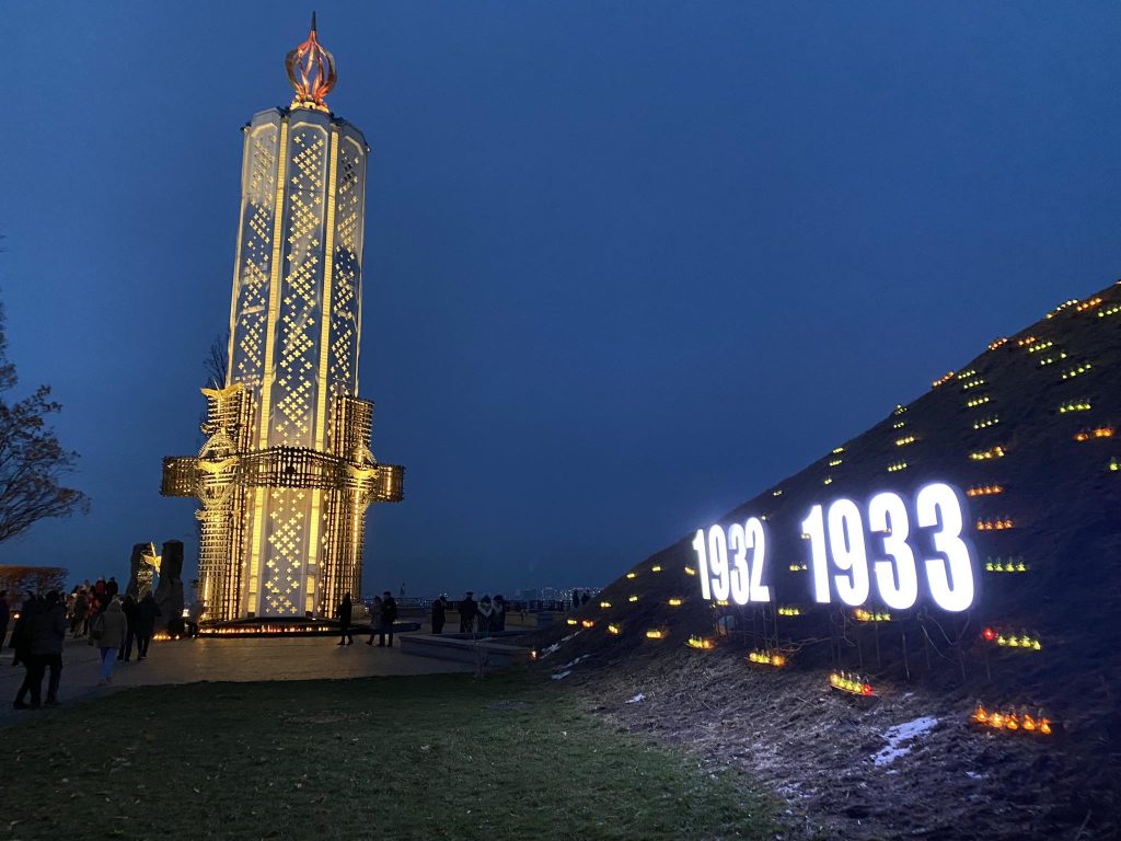 A Supervisory and Expert Council will be in the Holodomor Museum