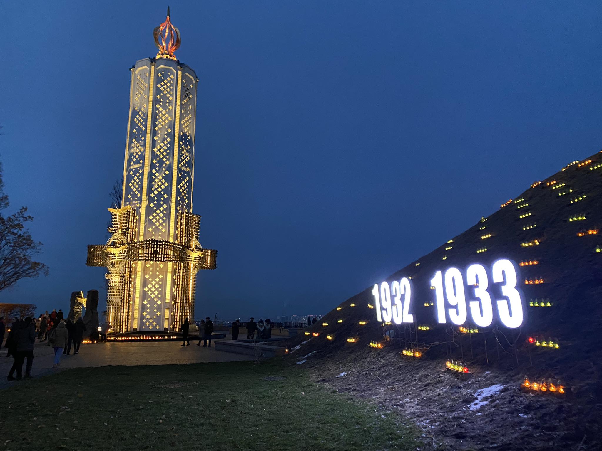 A Supervisory and Expert Council will be in the Holodomor Museum