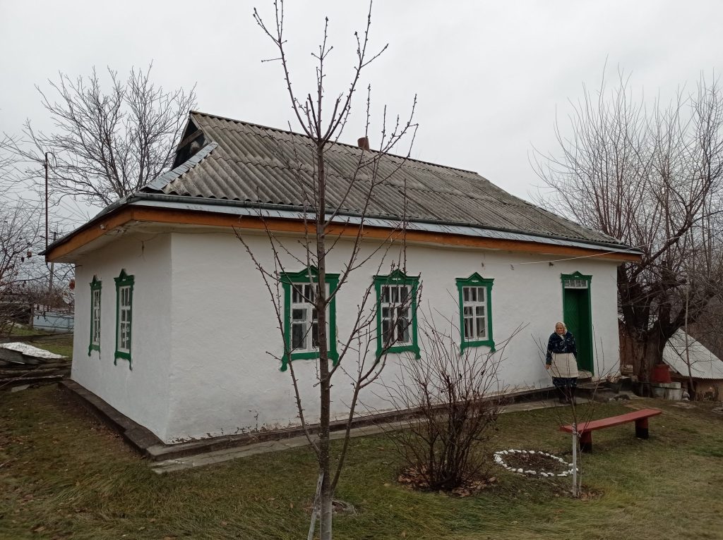 The Holodomor Museum team went on an expedition to the Cherkasy region